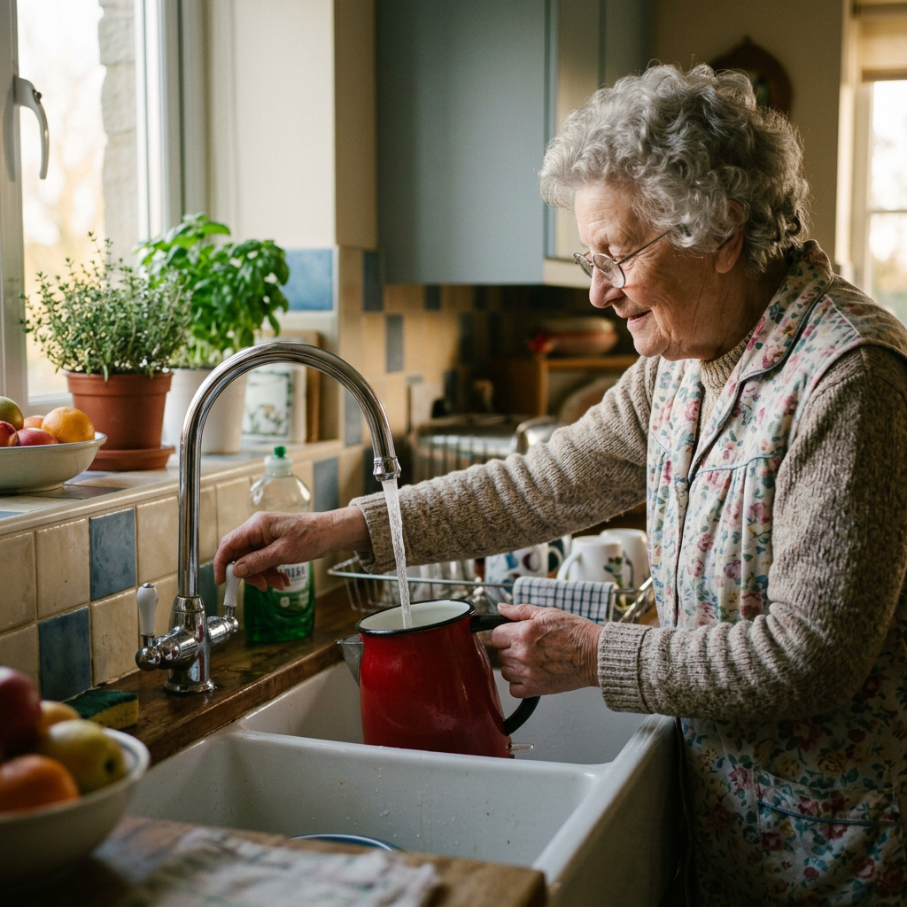 5 Best Lever Kitchen Faucets for Arthritis (2026)