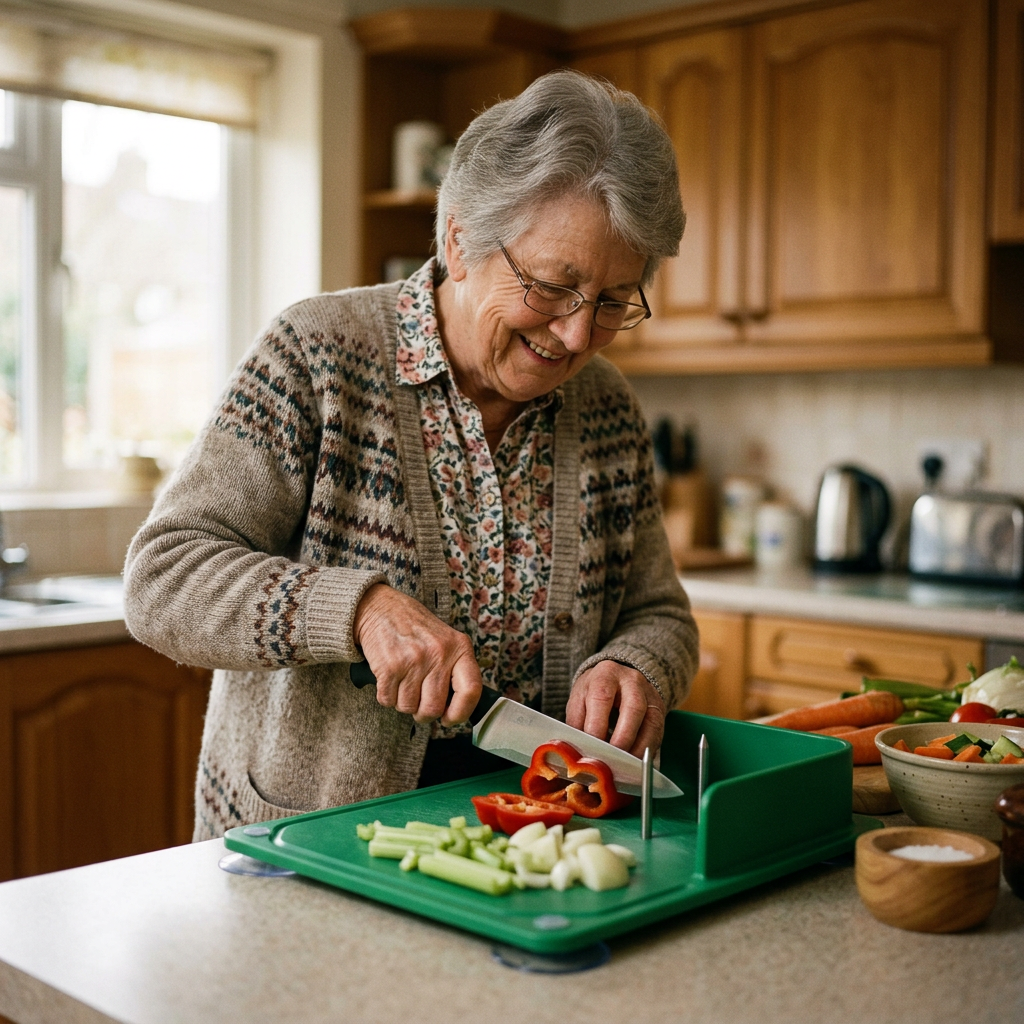 5 Best One-Handed Tools for Post-Stroke Recovery