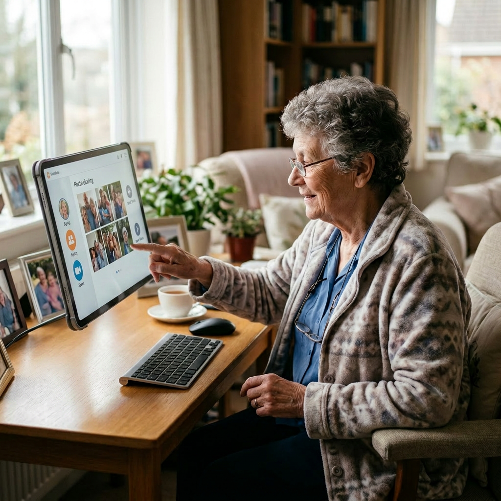 The Best Voice Assistants for Senior Use in 2026