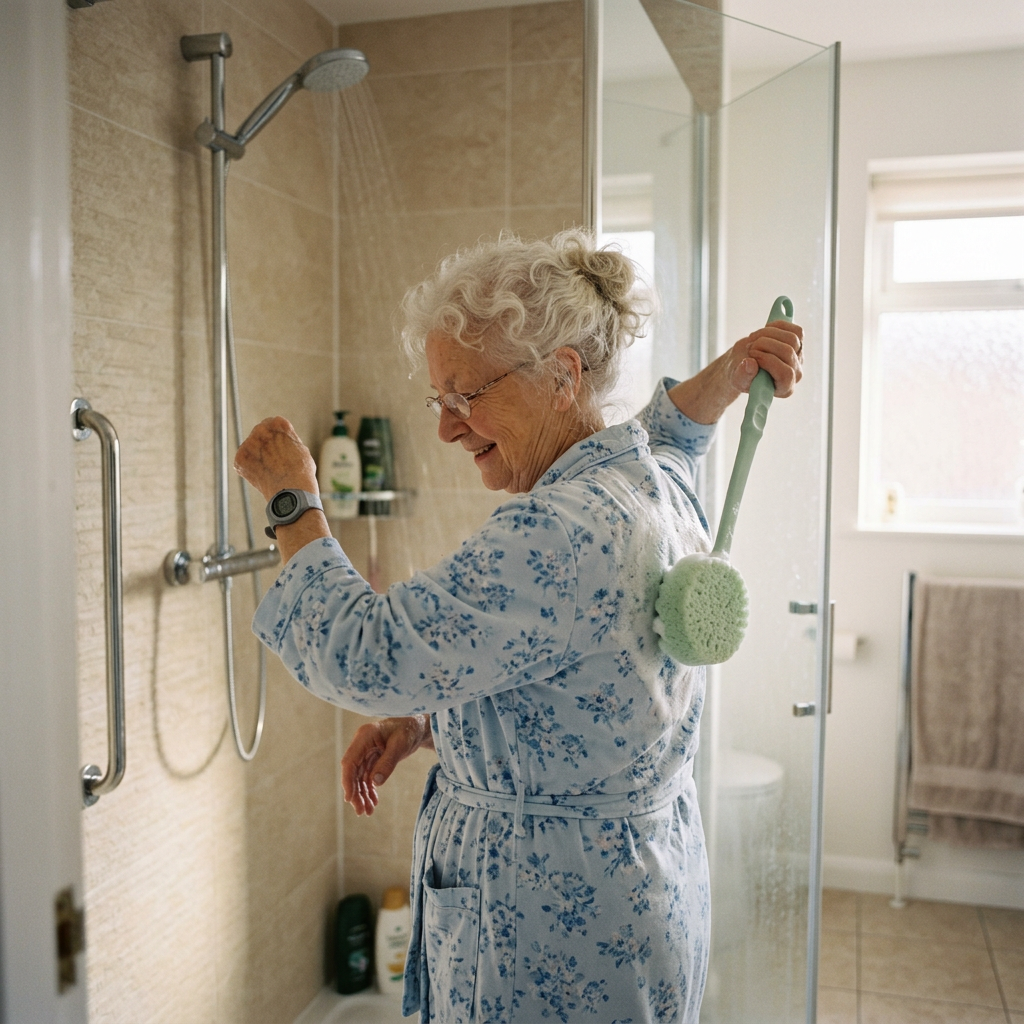 5 Best Long-Handled Bath Sponges for Limited Reach