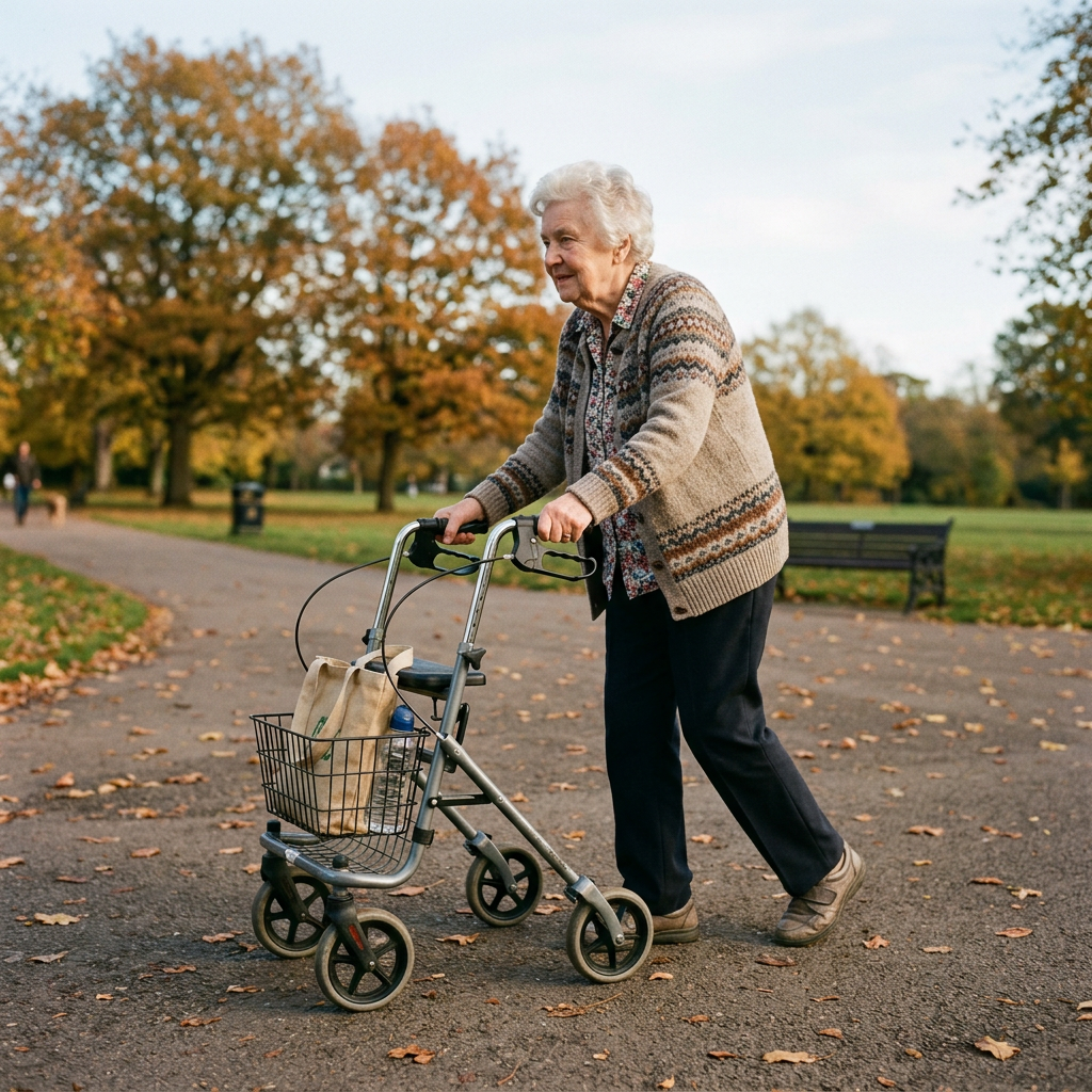 5 Best Rollators With Seats Under $150