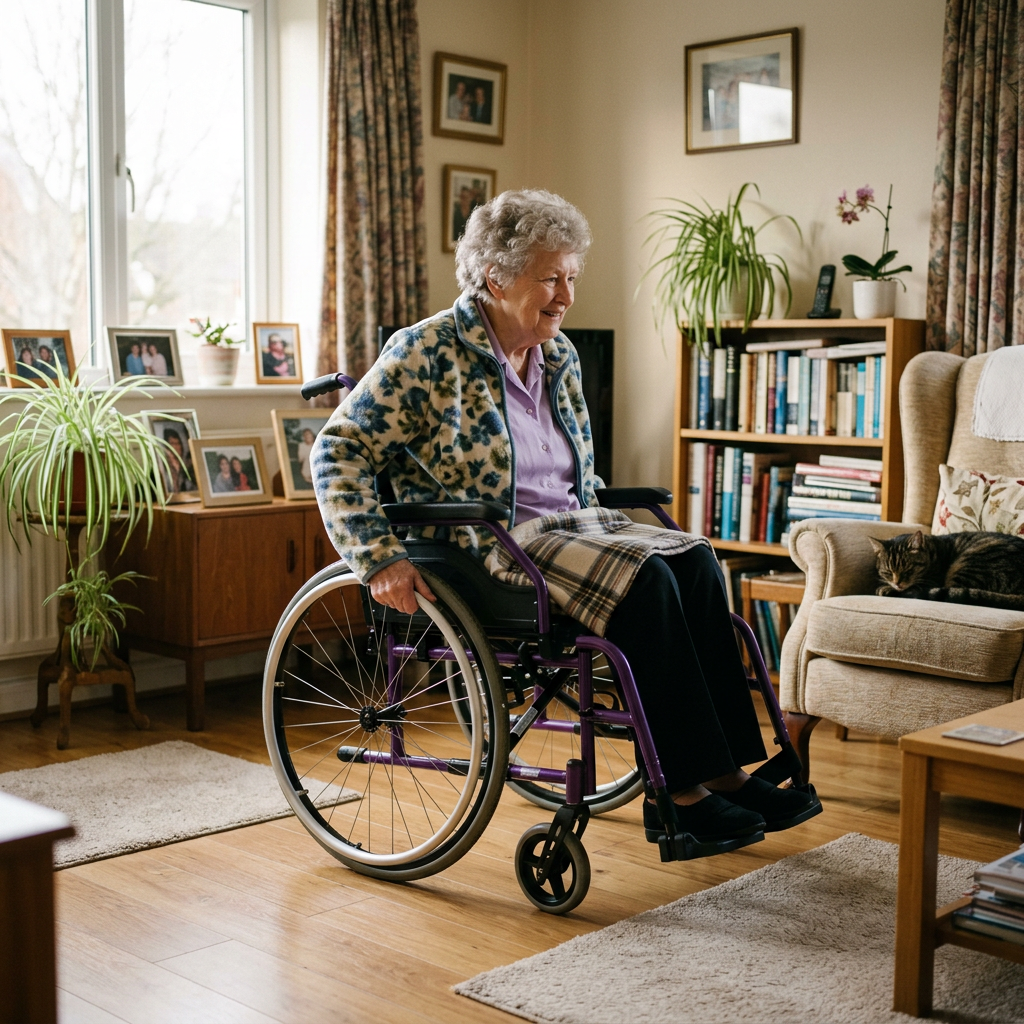 5 Best Lightweight Transport Wheelchairs Under $250
