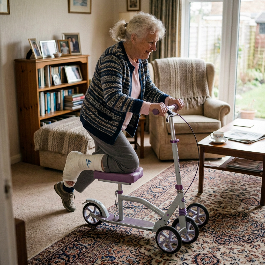 5 Best Knee Scooters for Foot Recovery (2026)