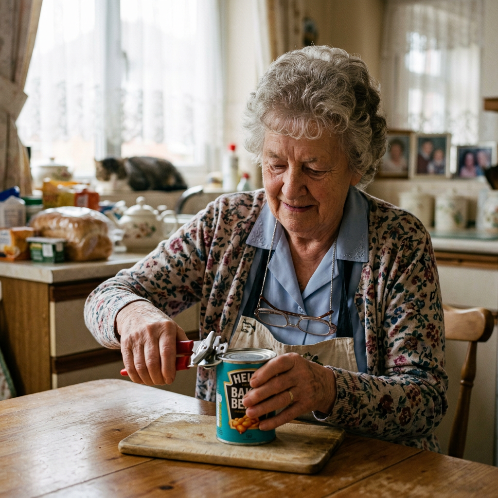 5 Best One-Touch Electric Can Openers for Seniors