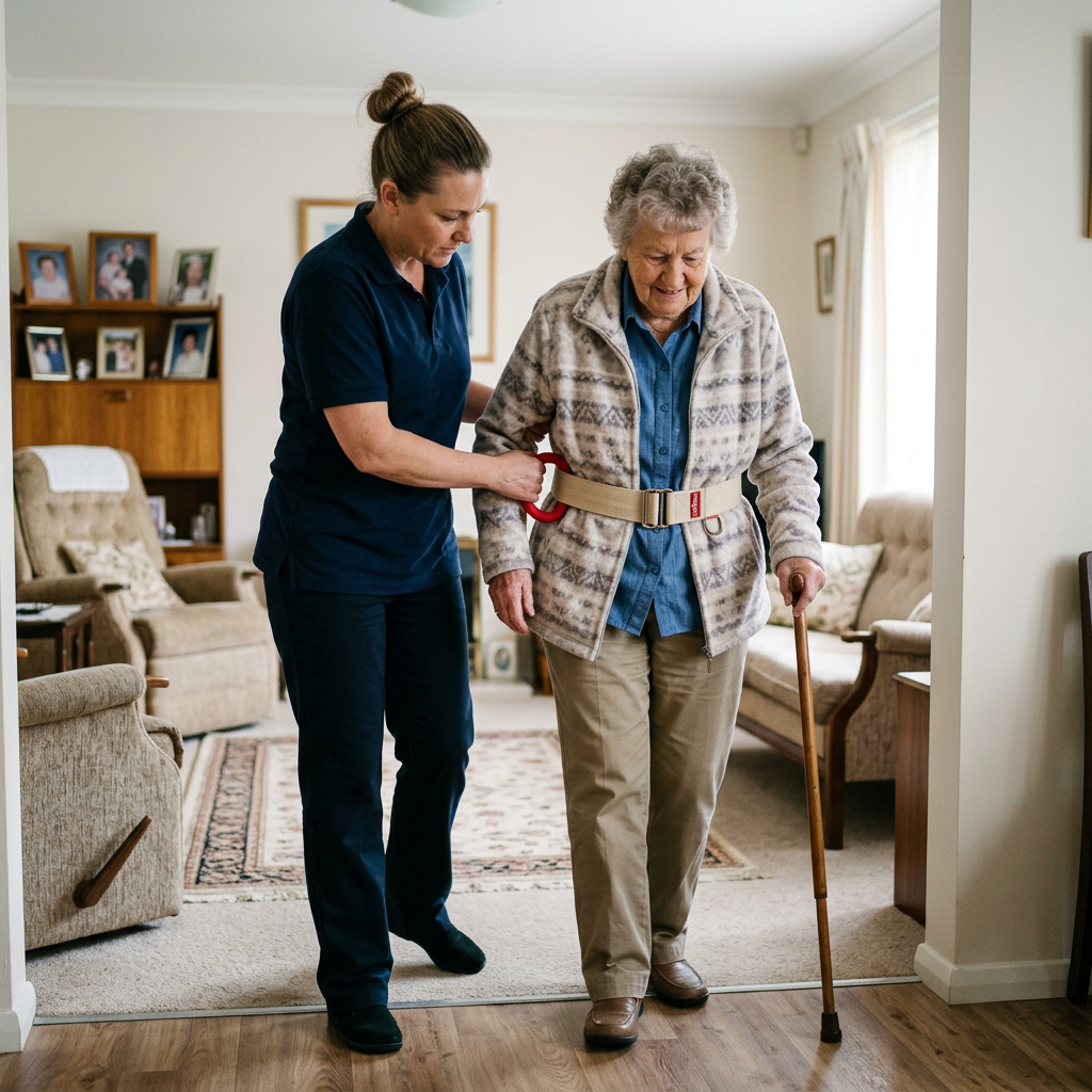 5 Best Gait Belts & Transfer Belts for Seniors