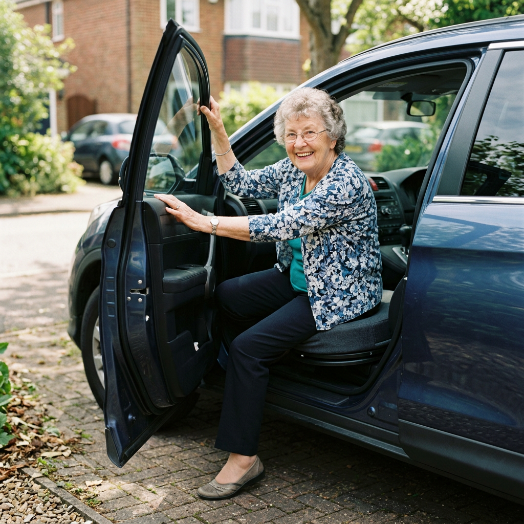 5 Best Swivel Seat Cushions for Seniors