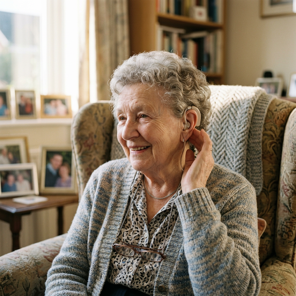 The Best OTC Hearing Aids for Seniors