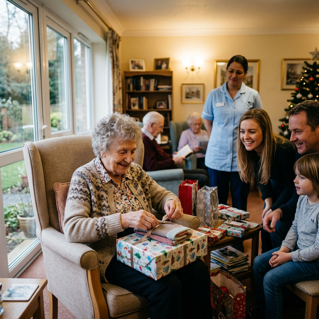 5 Best Gifts for Nursing Home Residents
