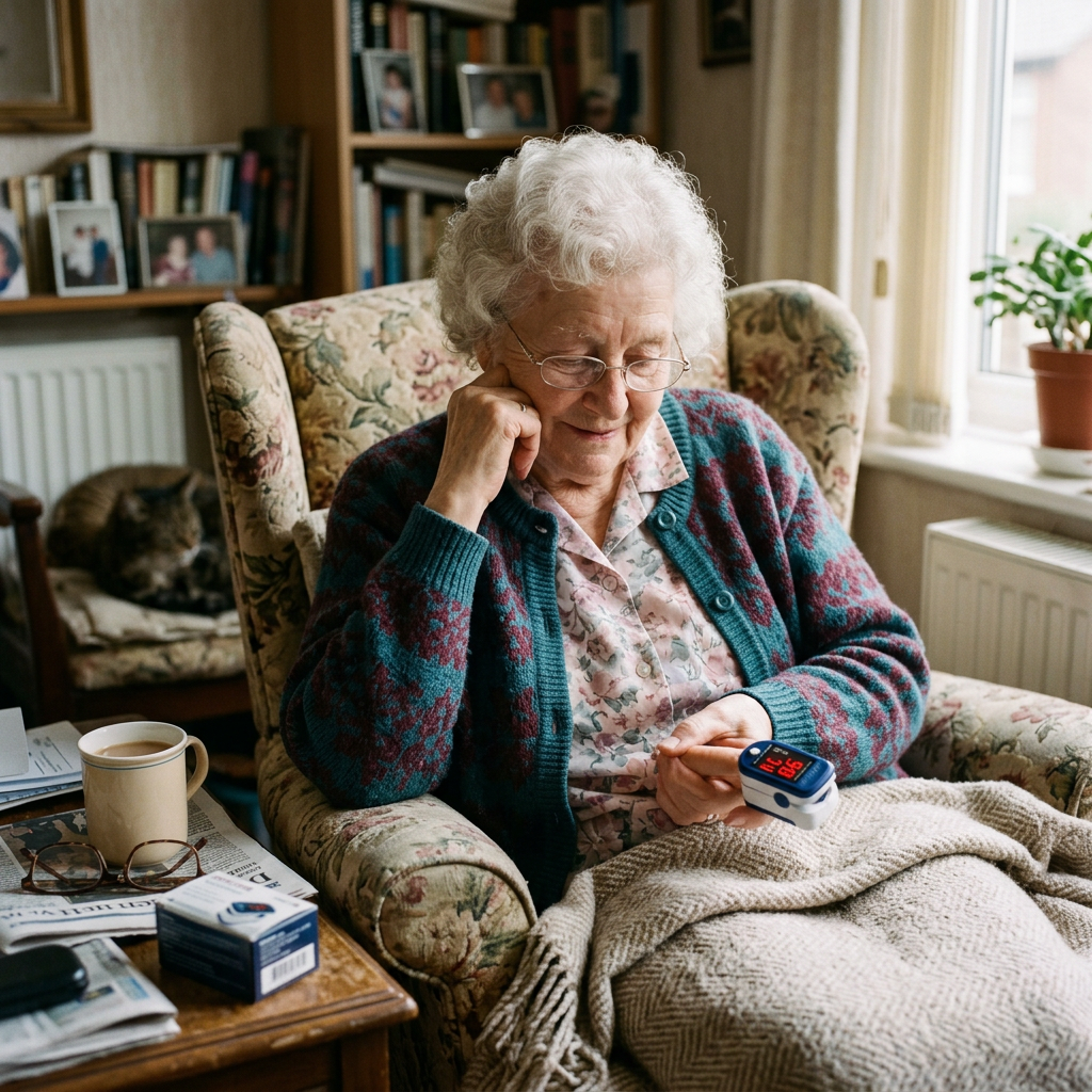 5 Best Pulse Oximeters for Seniors