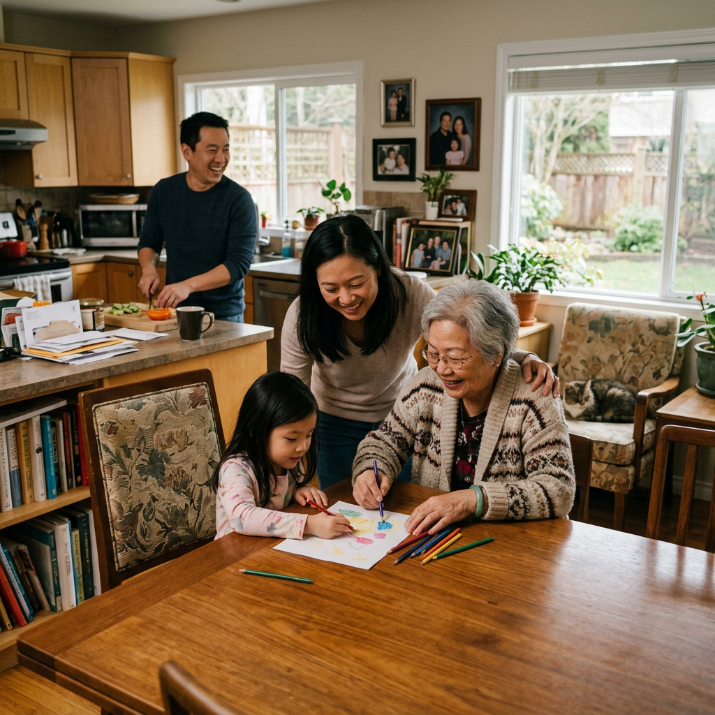 16 Signs Your Aging Parent Shouldn’t Live Alone